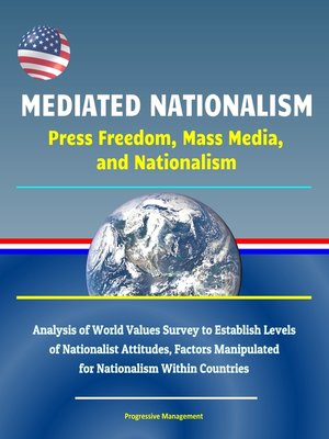 cover image of Mediated Nationalism